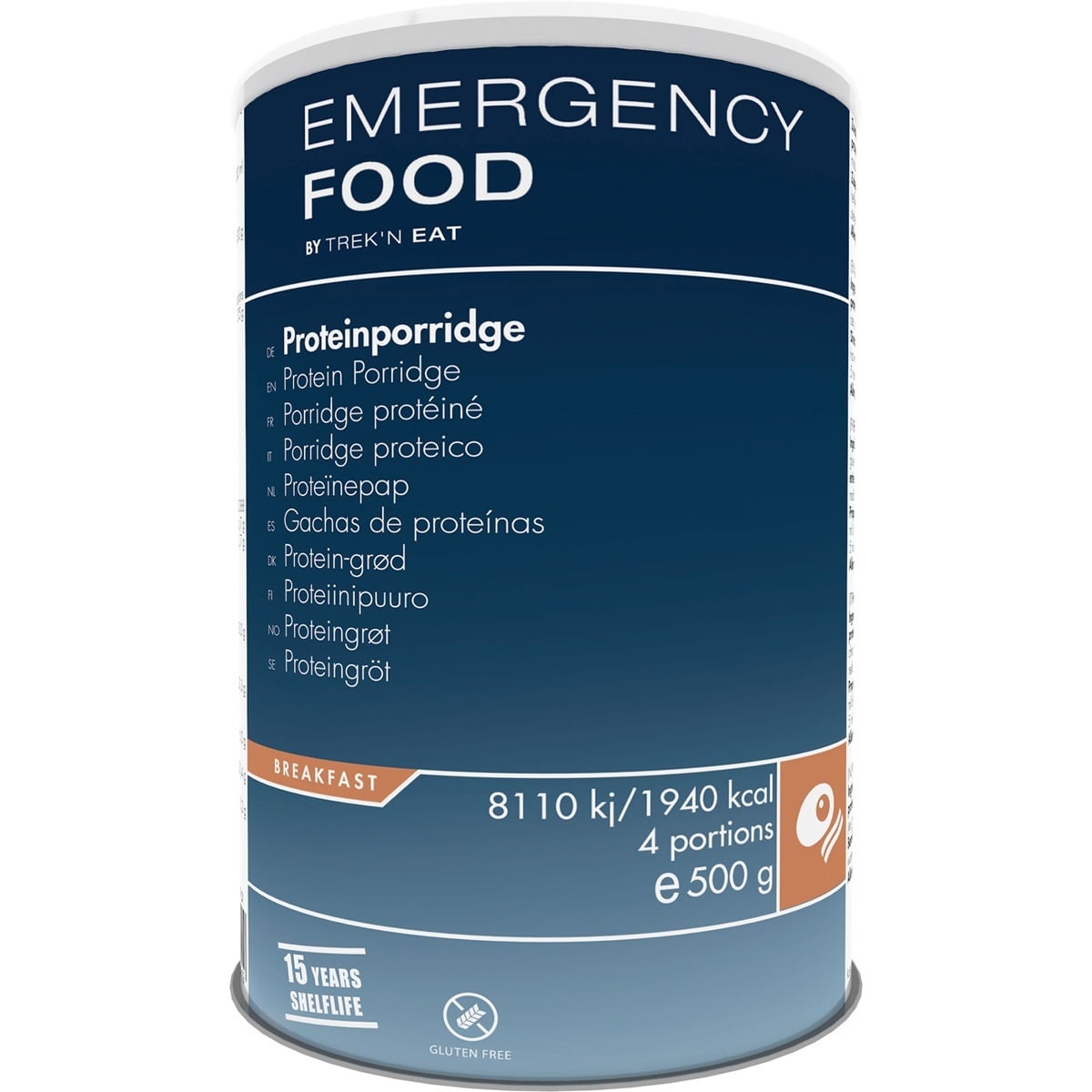 Protein Porridge - Afbeelding 1