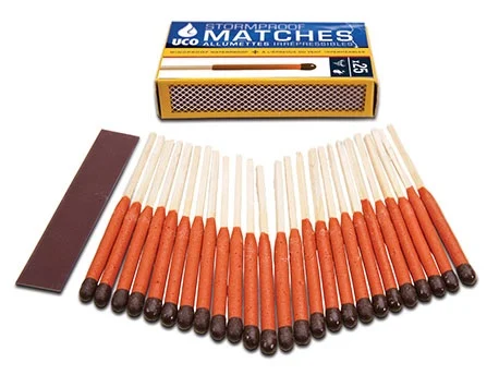 Hurricane Matches