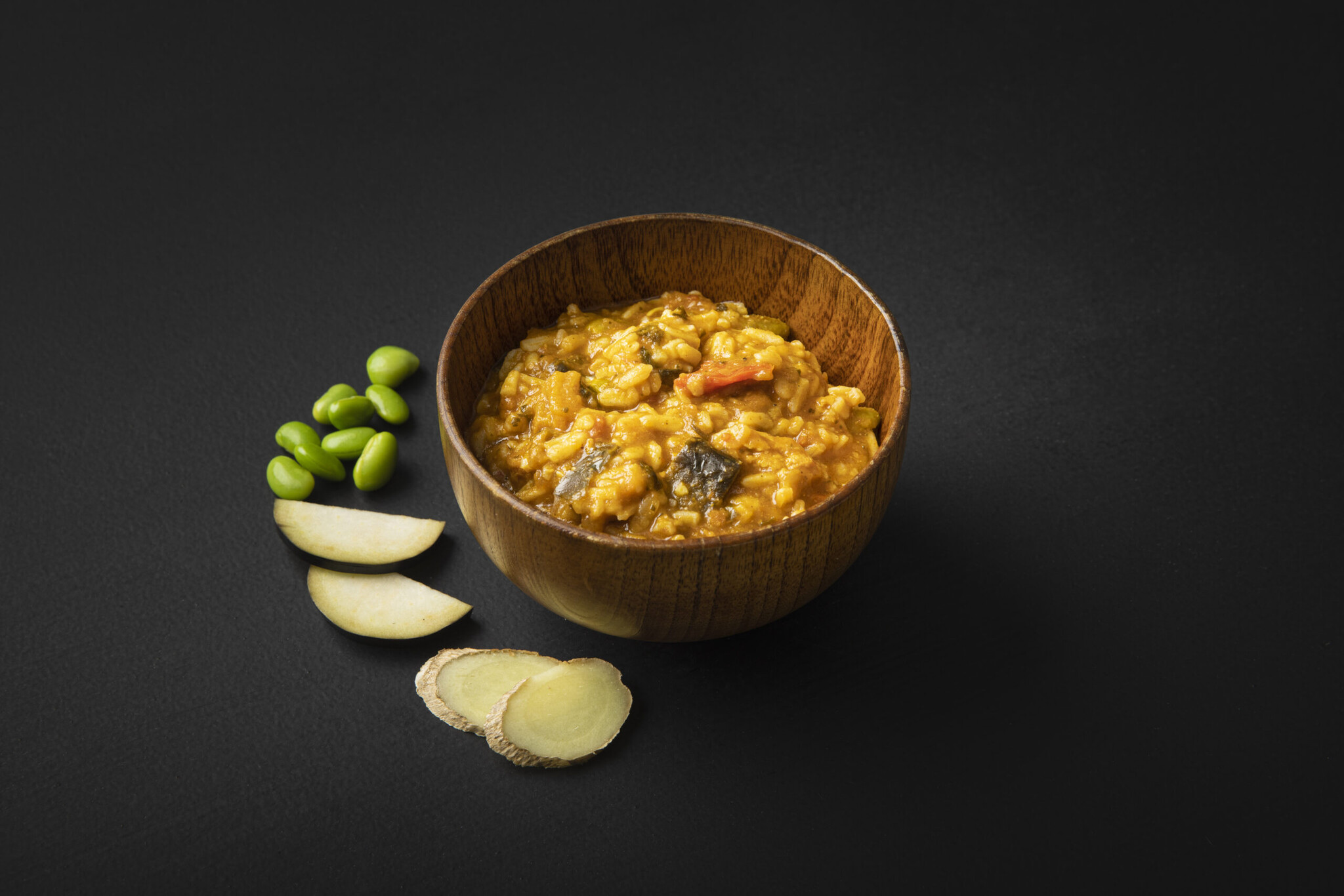 Asian Curry - Afbeelding 2