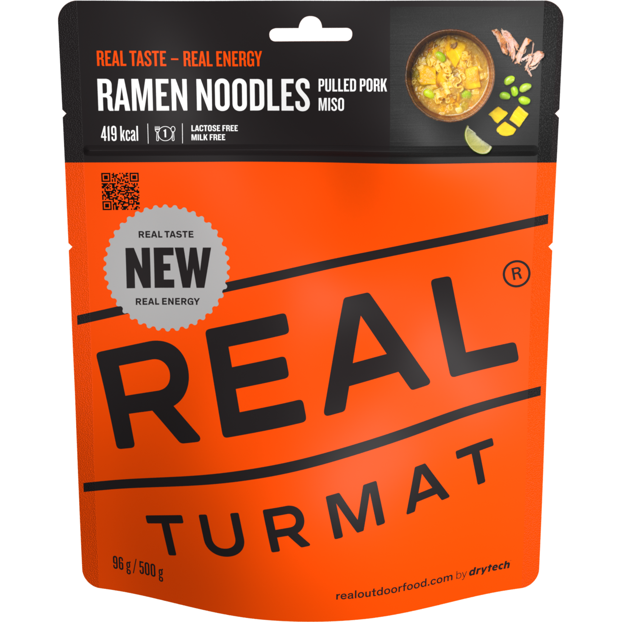 Ramen with Noodles - Afbeelding 1