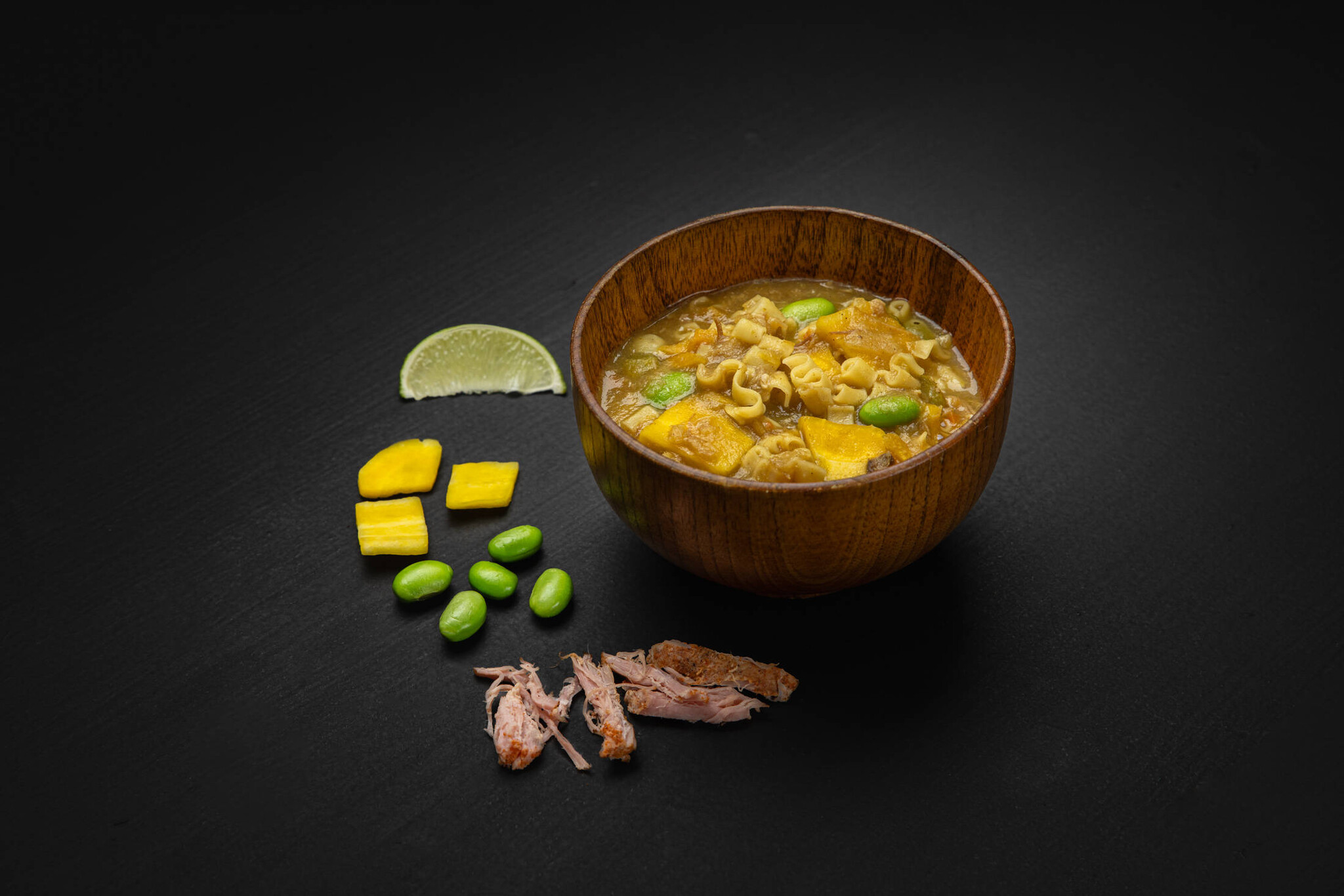 Ramen with Noodles - Afbeelding 2