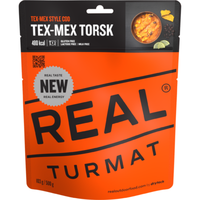Tex-Mex Cod