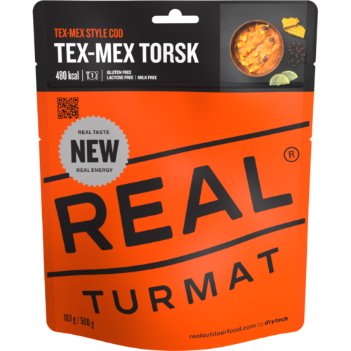Tex-Mex Cod