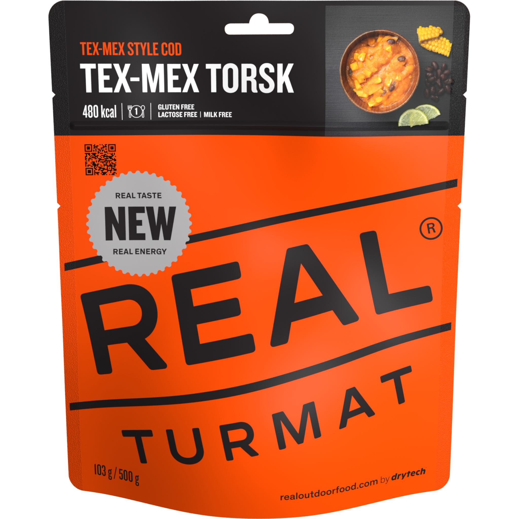 Tex-Mex Cod - Afbeelding 1
