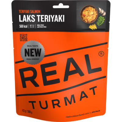 Teriyaki Salmon