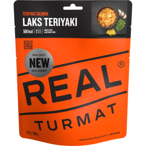 Teriyaki Salmon