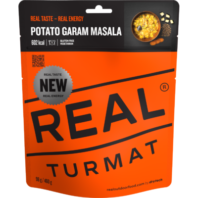Potato Garam Masala