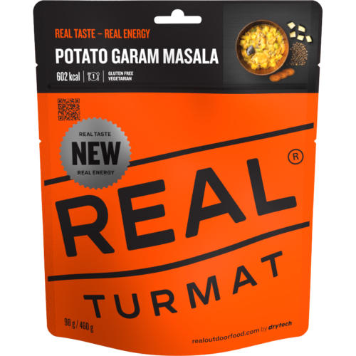 Potato Garam Masala