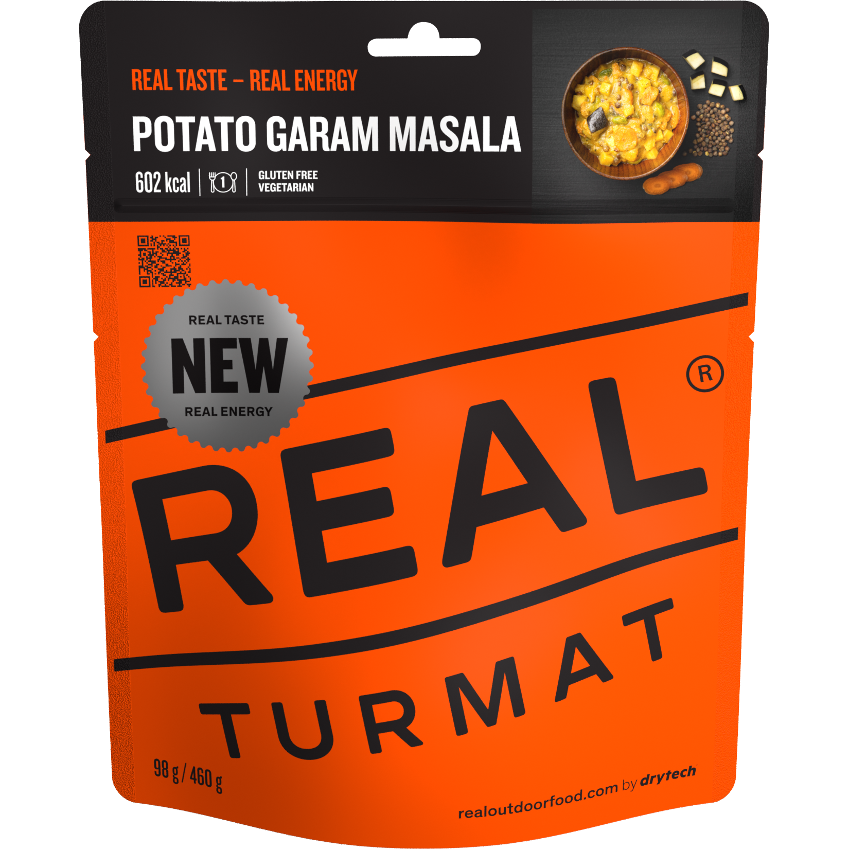 Potato Garam Masala - Afbeelding 1