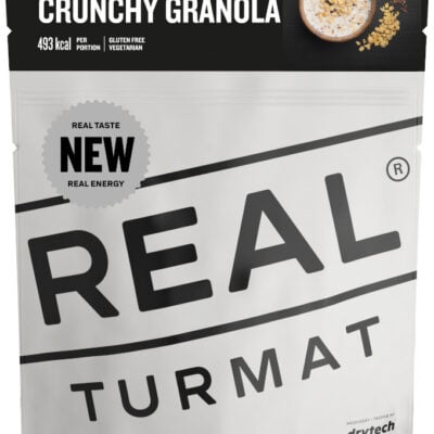 Crunchy Granola