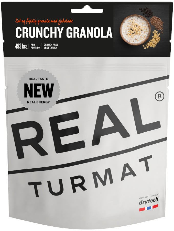 Crunchy Granola - Afbeelding 1