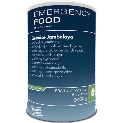 Vegetable Jambalaya