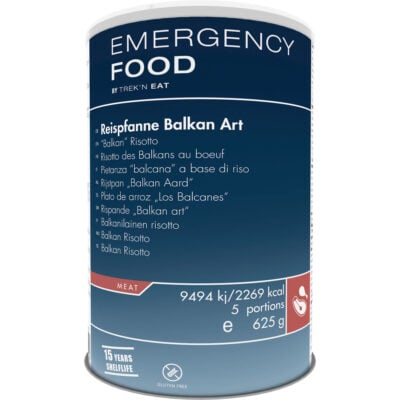 Balkan Risotto