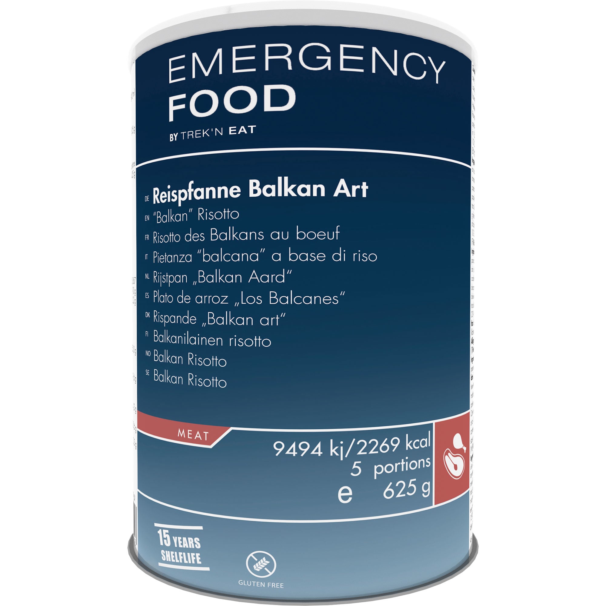 Balkan Risotto - Afbeelding 1