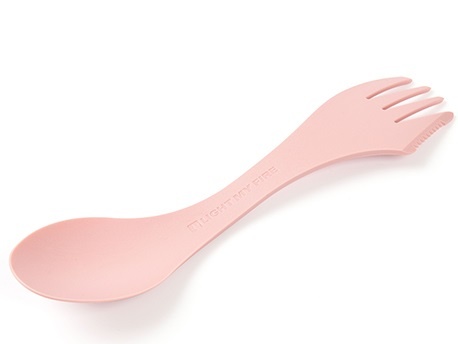 Spork Dusty Pink
