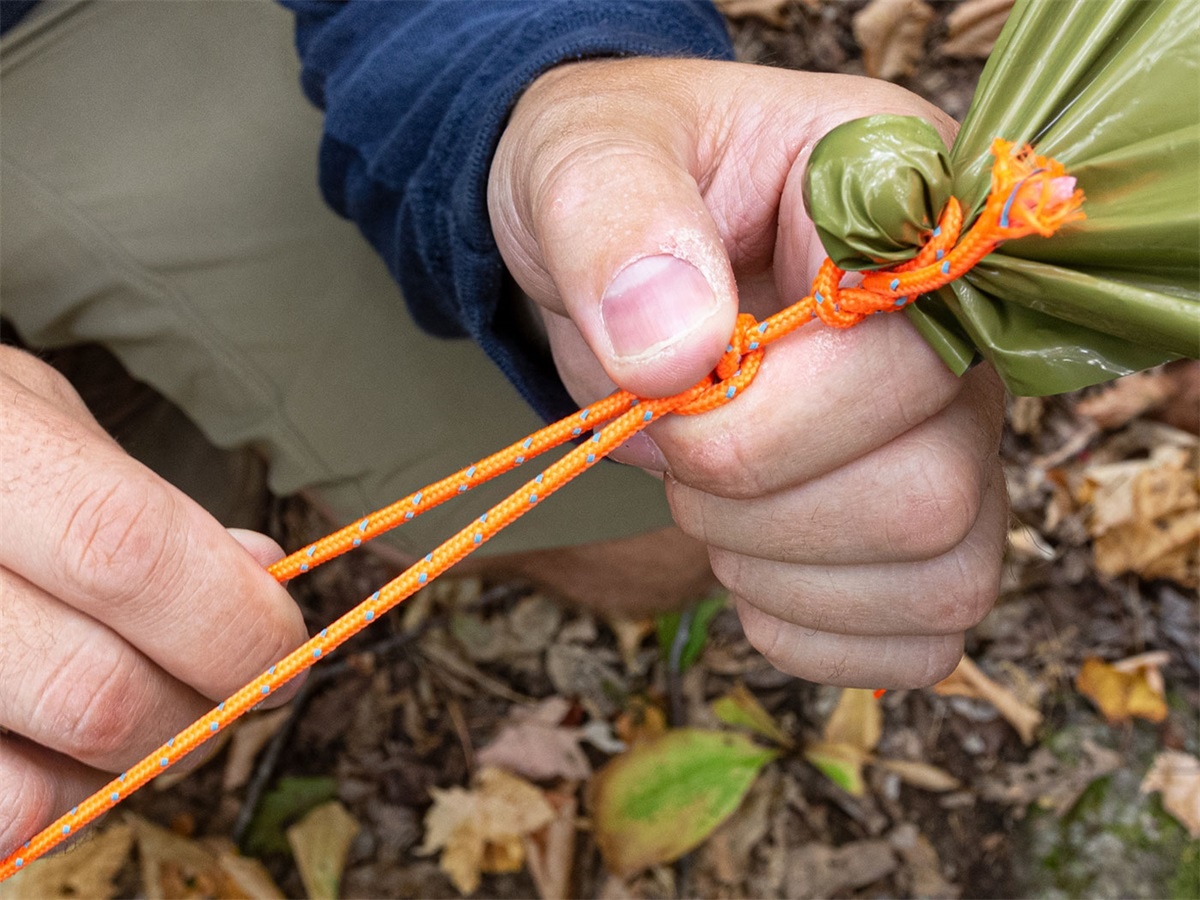 Fire Lite 550 Tinder Paracord 9,1 m - Afbeelding 4