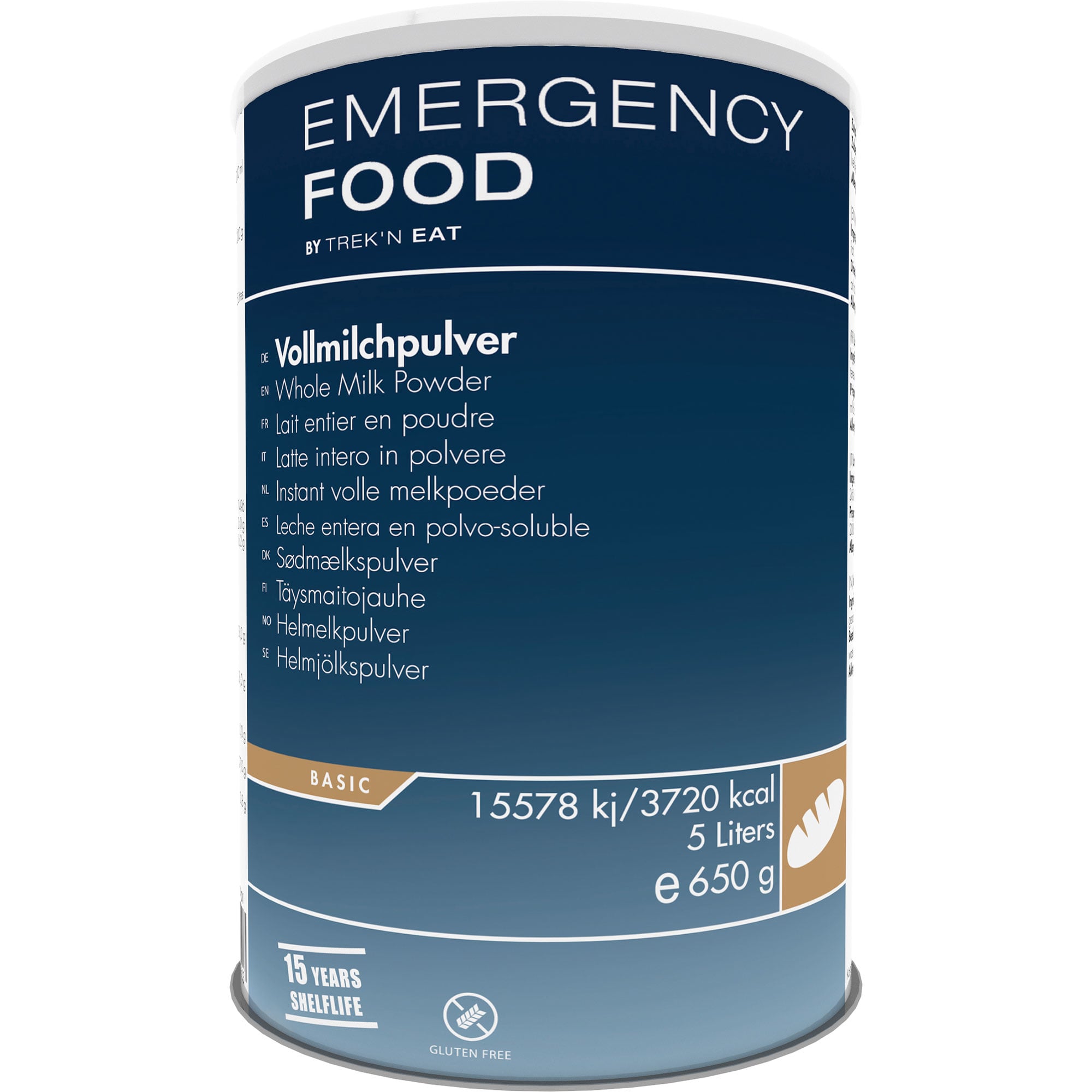 Whole Milk Powder - Afbeelding 1
