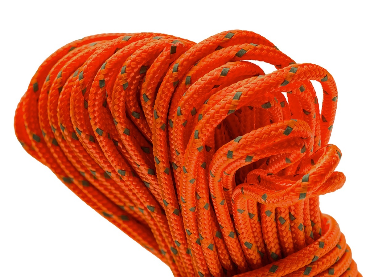 Fire Lite Tinder Utilitycord 15,2 m - Afbeelding 3