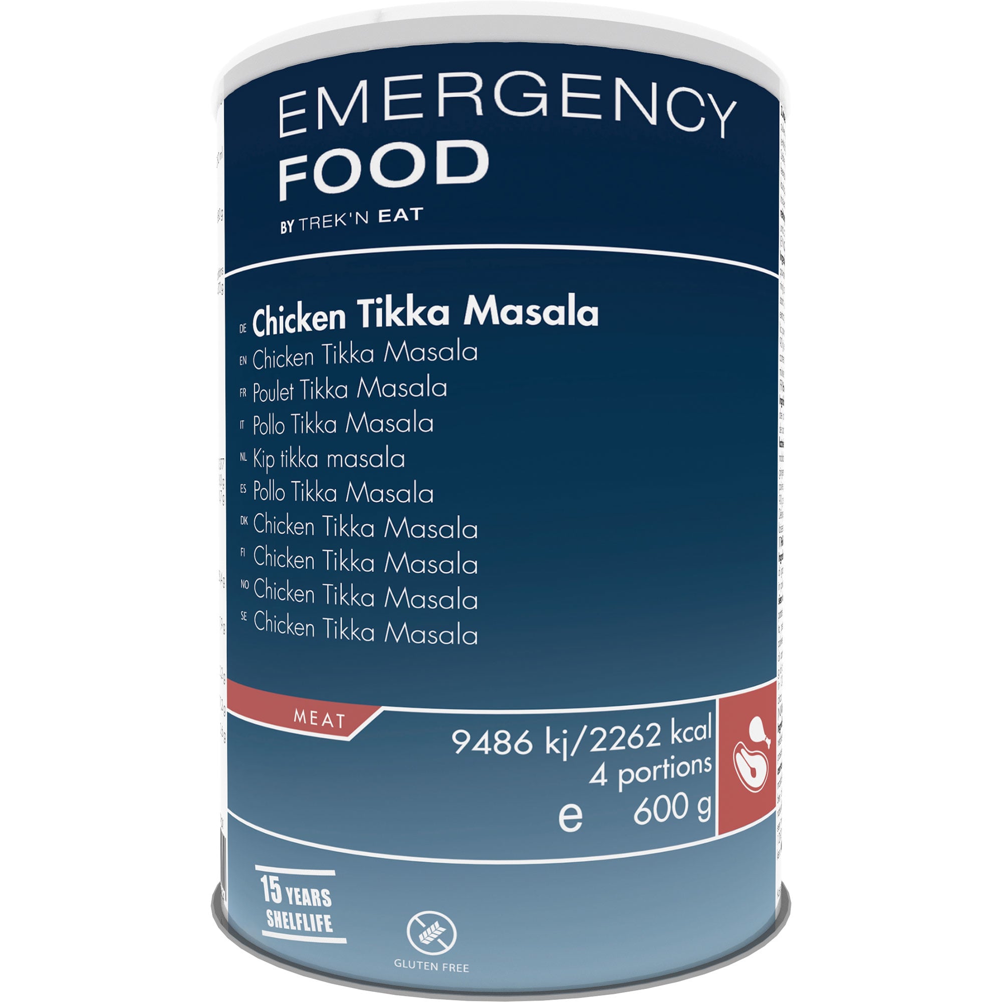 Chicken Tikka Masala - Afbeelding 1