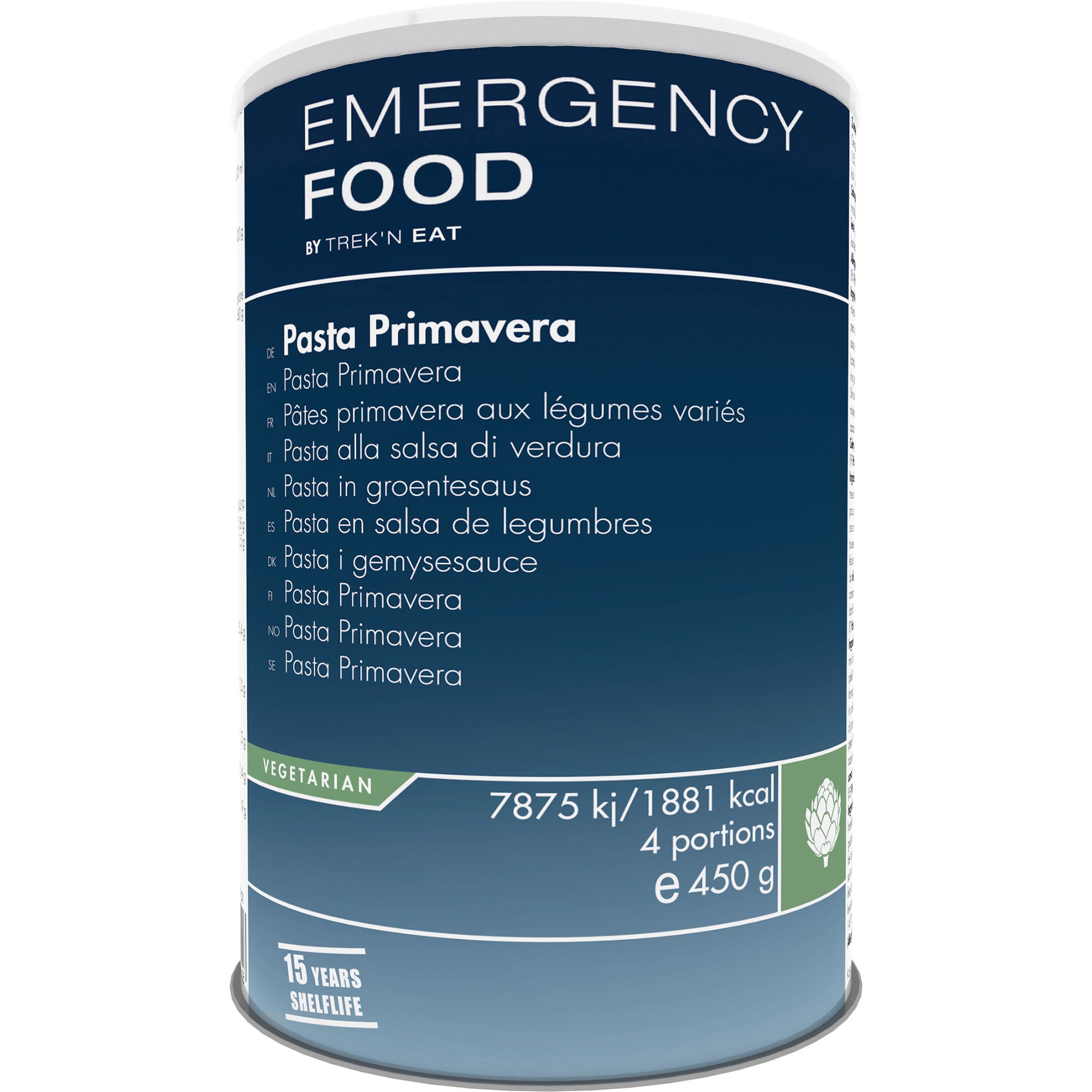 Pasta Primavera - Afbeelding 1