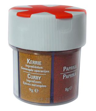 Seasonings Dispenser