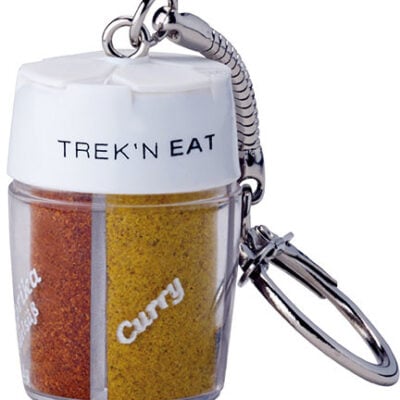 Seasonings Dispenser - Key Chain