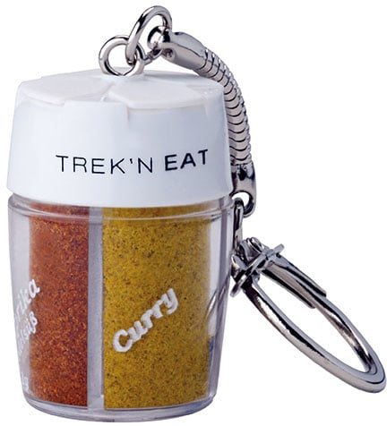Seasonings Dispenser - Key Chain - Afbeelding 1