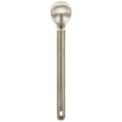 Optimus Titanium Long Spoon