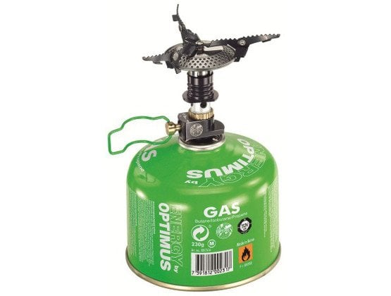 Optimus Crux Weekend Cook System