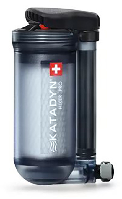 Filter Hiker Pro Transparent - Afbeelding 1