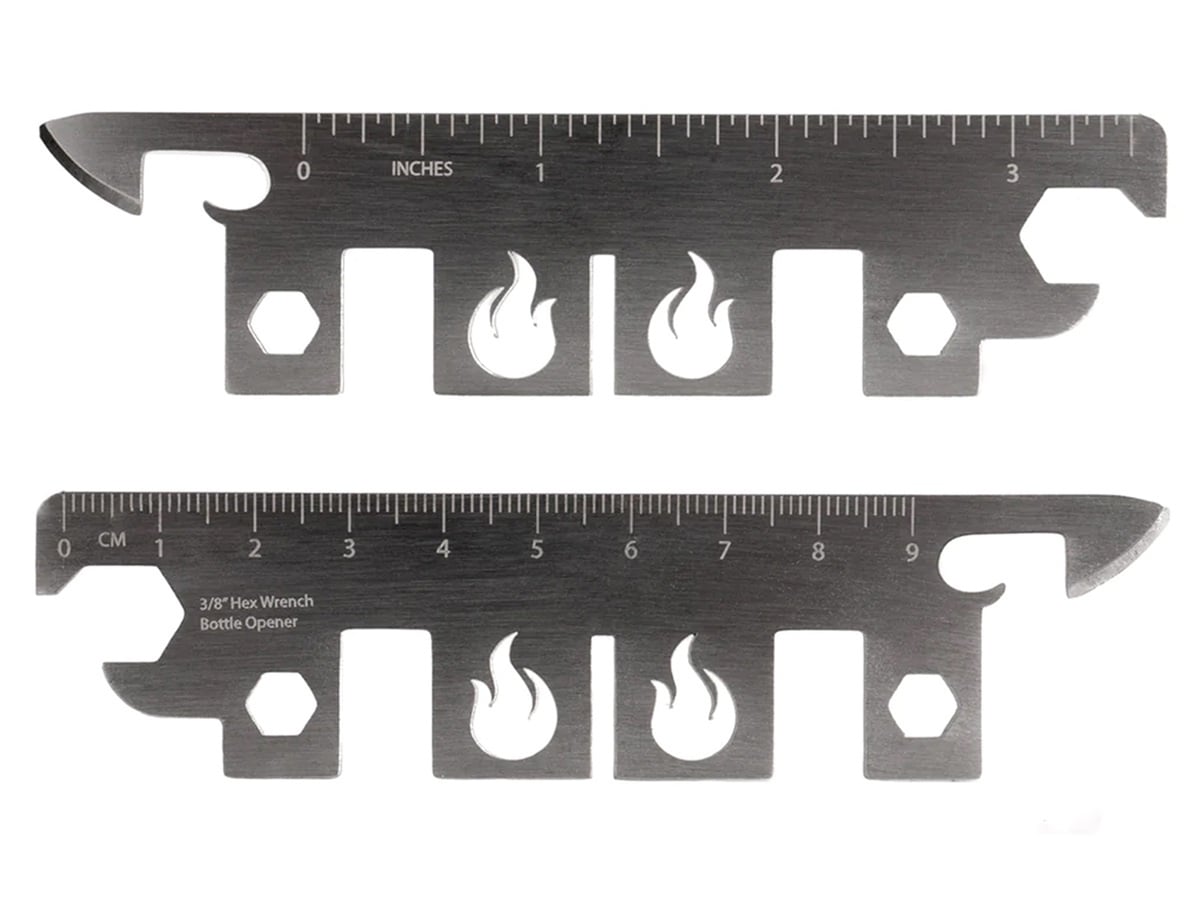 Pathfinder Stove Stand – twee losse delen