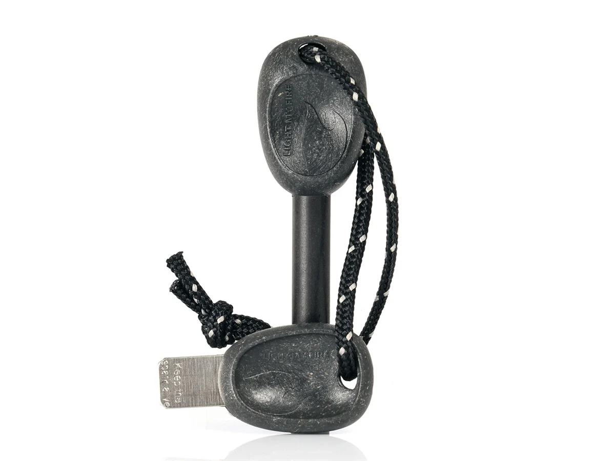 Firesteel Army Slaty Black - Afbeelding 1