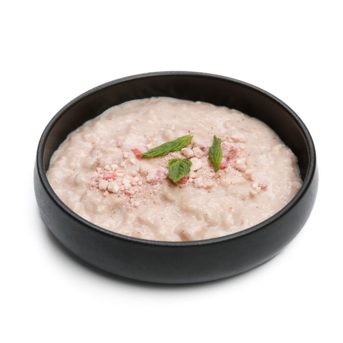 Rice Pudding with Strawberries - Afbeelding 2