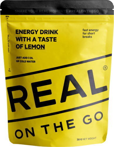Energy Drink Lemon