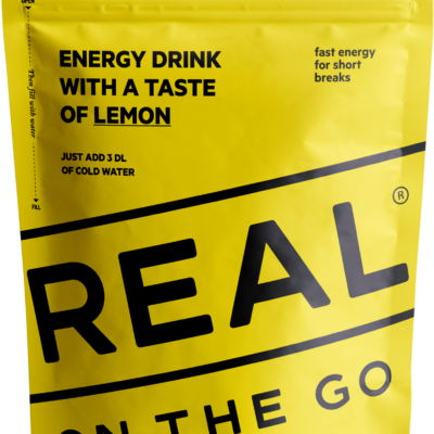 Energy Drink Lemon