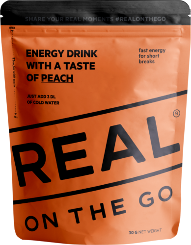 Energy Drink Peach