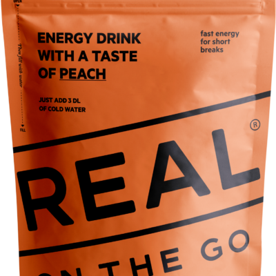 Energy Drink Peach