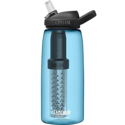 Eddy+ 1 L filtered by LifeStraw True Blue