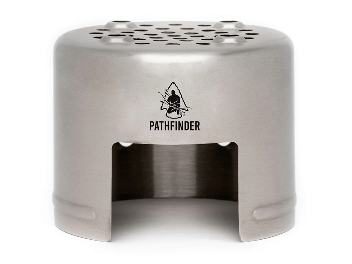 Pathfinder Bottle Stove-kooksteun
