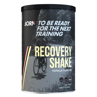 Recovery Shake Vanilla