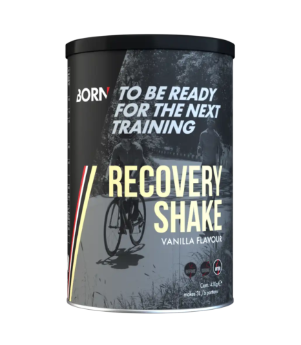 Recovery Shake Vanilla