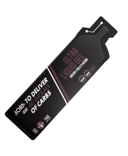 Ultra Liquid Gel Cherry / Cola