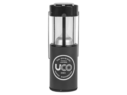 Original Candle Lantern Grijs