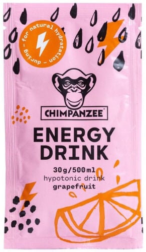 Isotonic Energy Drink - Grapefruit