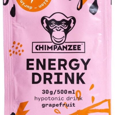 Isotonic Energy Drink - Grapefruit