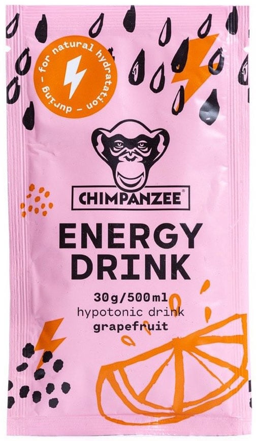 Isotonic Energy Drink - Grapefruit - Afbeelding 1