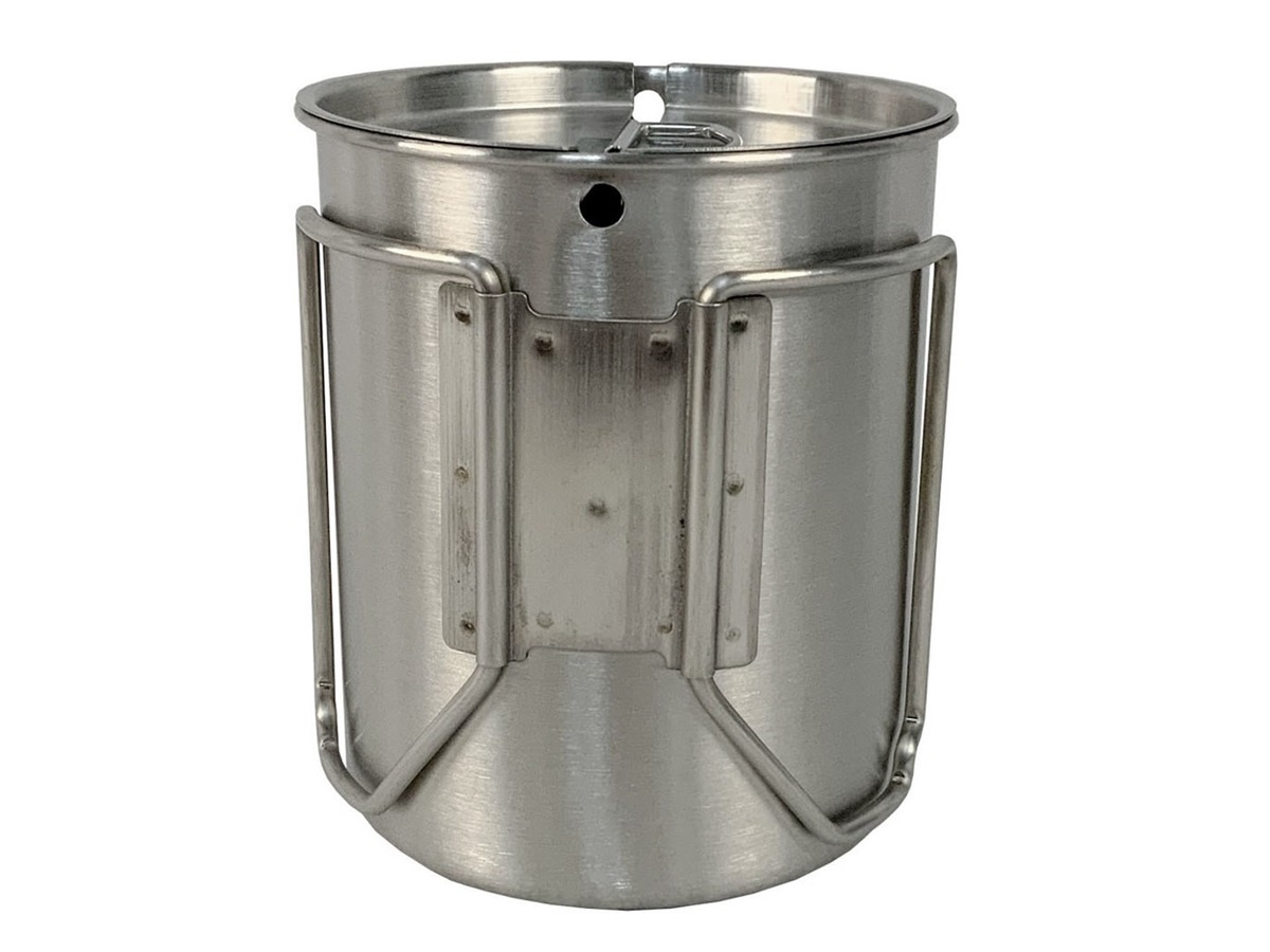 Pathfinder RVS Drinkbeker 0,75 L met deksel