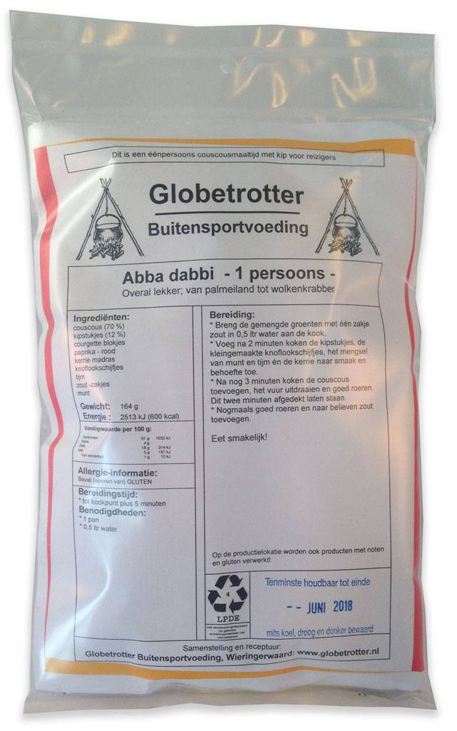 Abba Dabbi - Afbeelding 1