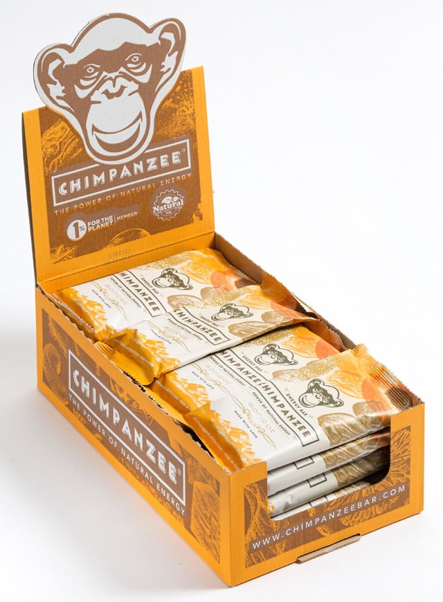 Energy Bar Apricot - Afbeelding 2
