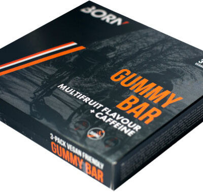 Gummy Bar box 3x30 gram